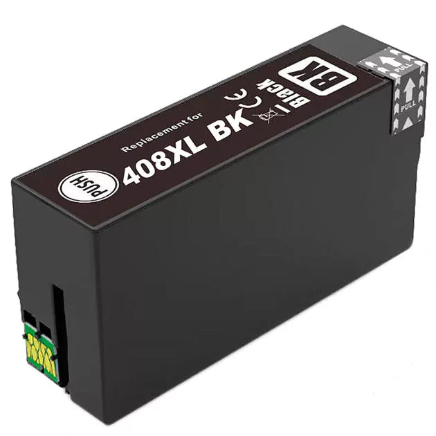 Tinteiro Epson Compatível 408L Preto