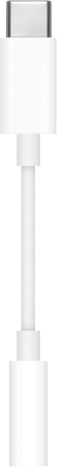 Adaptador APPLE USB-C para Jack 3,5 mm