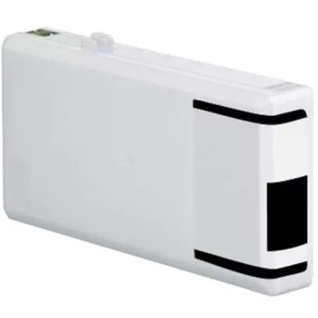 Tinteiro Epson Compatível T7011 / T7021 / T7031 - Preto