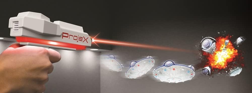 Jogo ProjeX - Bizak - Creative Toys