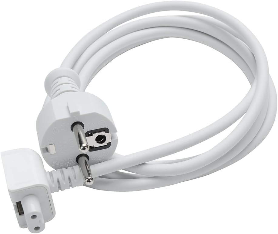 Cabo de Extensão para Carregador Apple MacBook – 1,8 m – MagSafe 1 e MagSafe 2