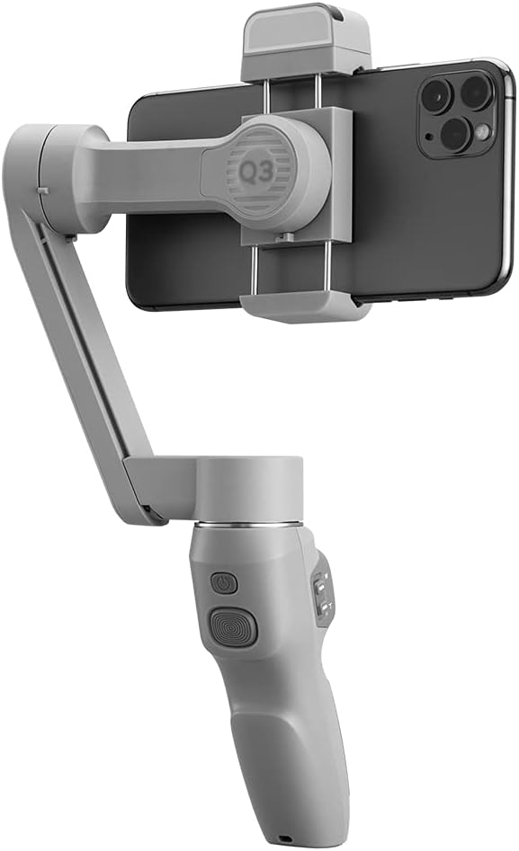 Estabilizador de Smartphone Zhiyun Smooth Q3 Combo