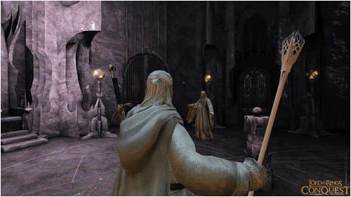 Jogo Lord of The Rings: Conquest Ps3 (GRADE A)