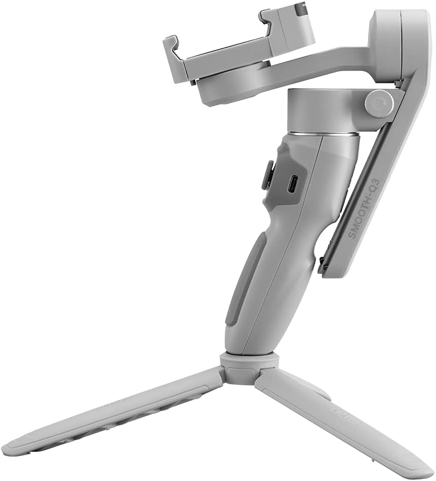 Estabilizador de Smartphone Zhiyun Smooth Q3 Combo