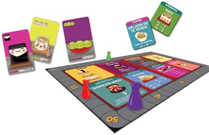 Devir – Jogo de Mesa Sushi Go! (Versão em Português)