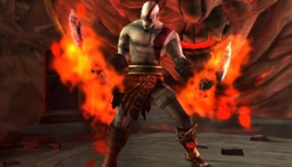 God Of War Collection Volume II - PS3 (GRADE B)