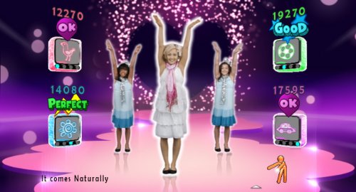 Dance Juniors (Wii) (GRADE A)