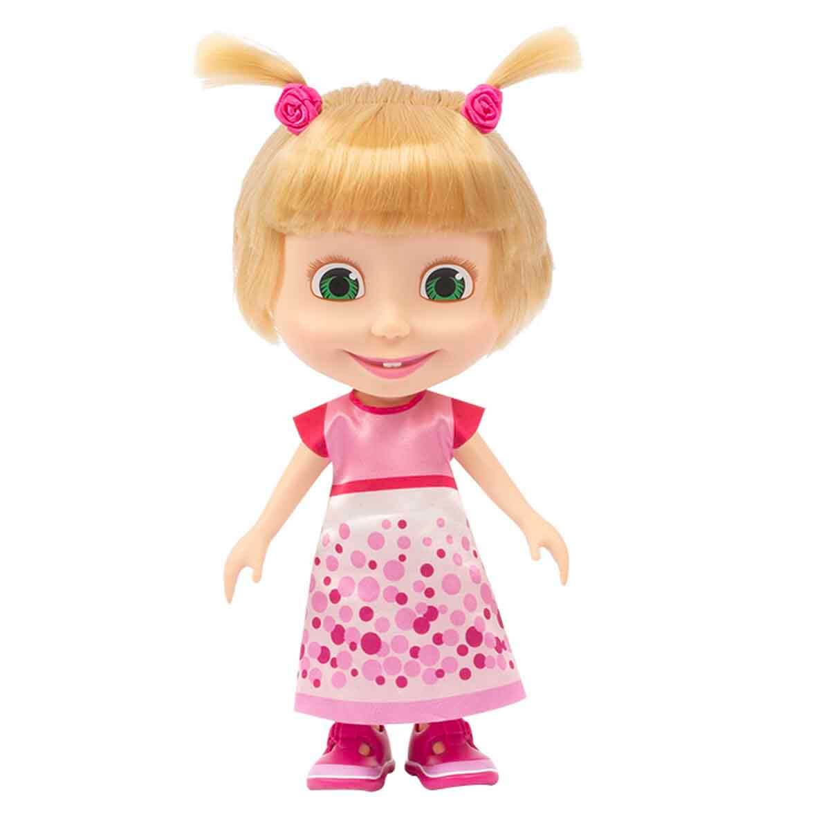 Masha e o Urso – Masha 23 cm (Envio Aleatório)