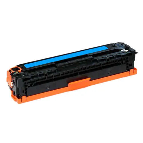 Toner Compatível Cyan HP CF401X / CF401A / CF541X / CF541A Alto Rendimento