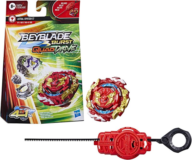 Beyblade Burst QuadDrive – Astral Spryzen