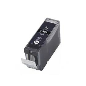 Tinteiro Canon Compatível PGI-5BK Preto