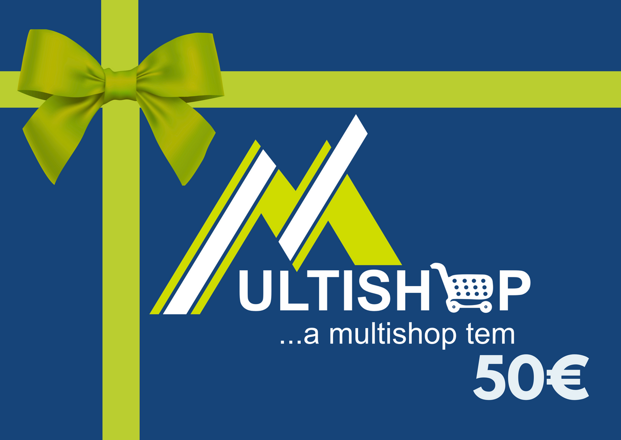 Cartão Oferta 50.00 €