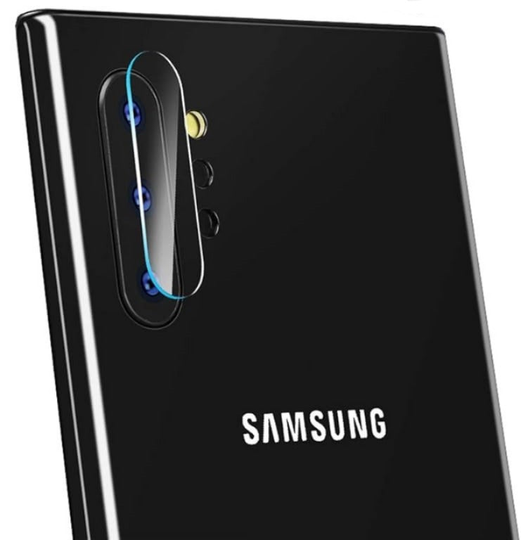 Película de Câmara para Samsung Galaxy Note 10 e Note 10 Pro