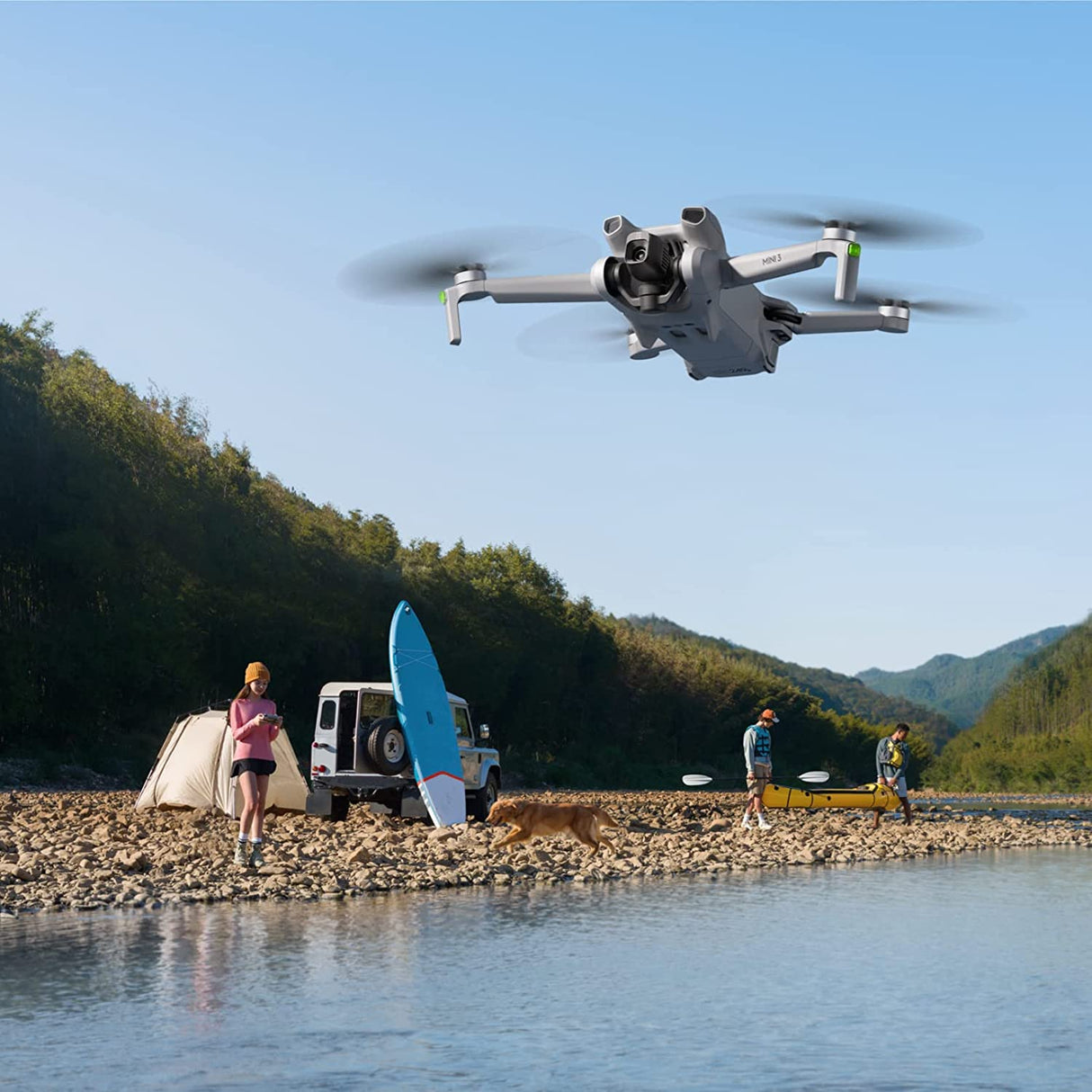 DJI Drone Mini 3 Fly More Combo