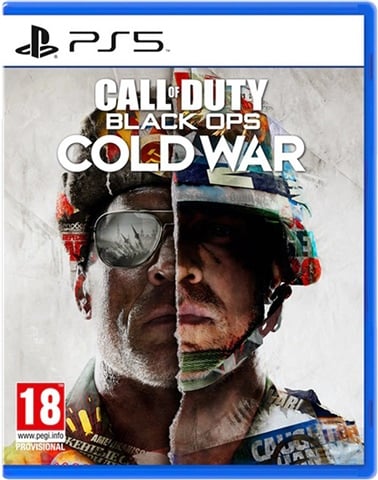 Call of Duty - Black Ops: Cold War - PS5 (GRADE A)