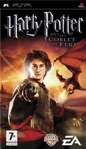 Harry Potter e o Cálice de Fogo - PSP (GRADE A)