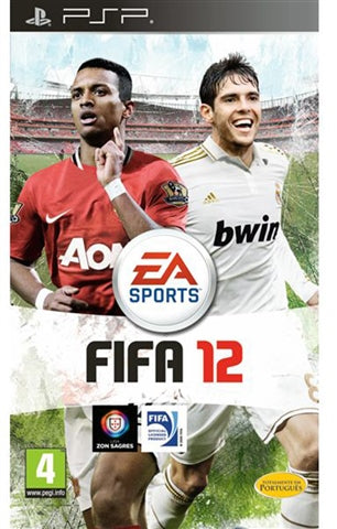 Jogo FIFA 12 PS3 - SEGUNDA MÃO