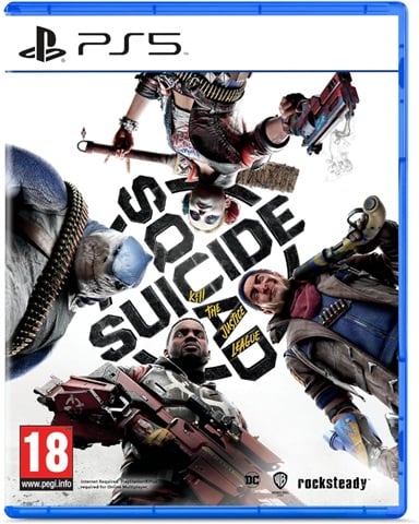 Suicide Squad: Kill The Justice League - PS5 (GRADE A)