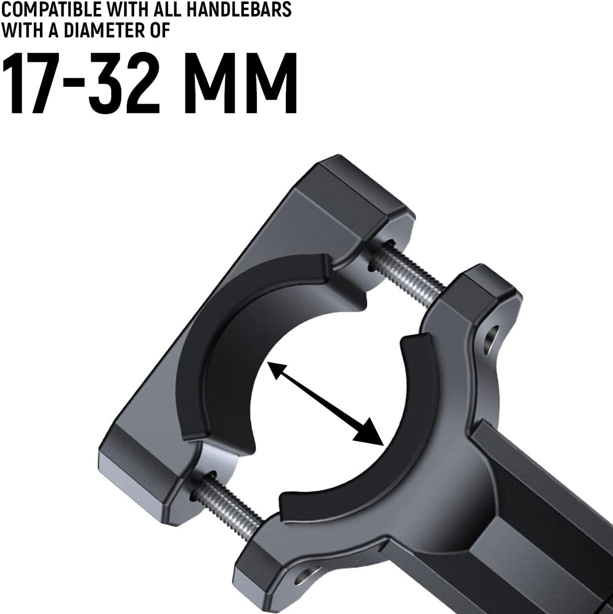 Wozinsky Suporte para Bicicleta e Scooter