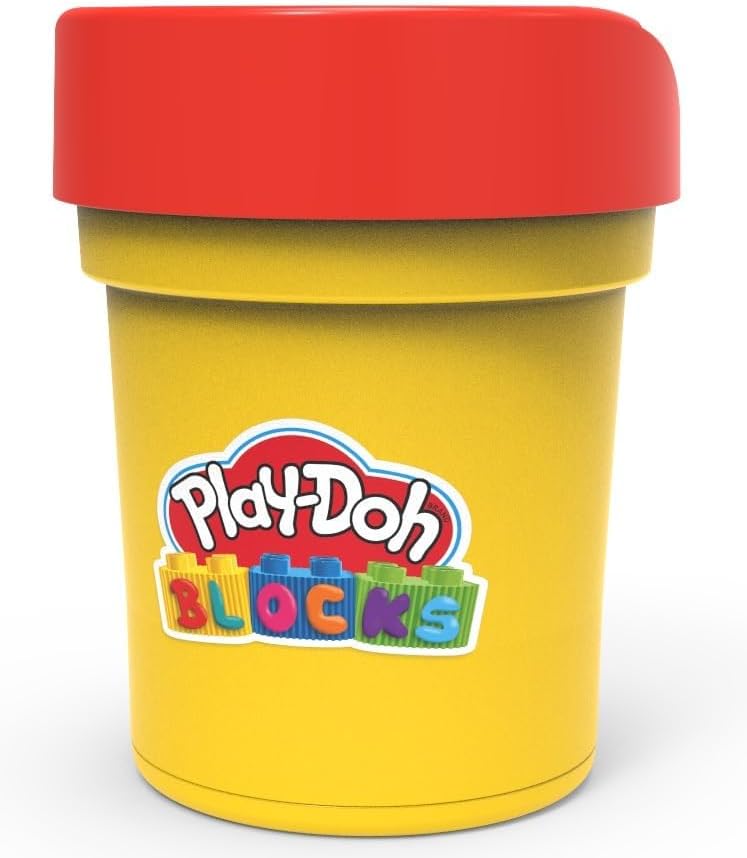 Banco E Armazenamento De Blocos Playdoh