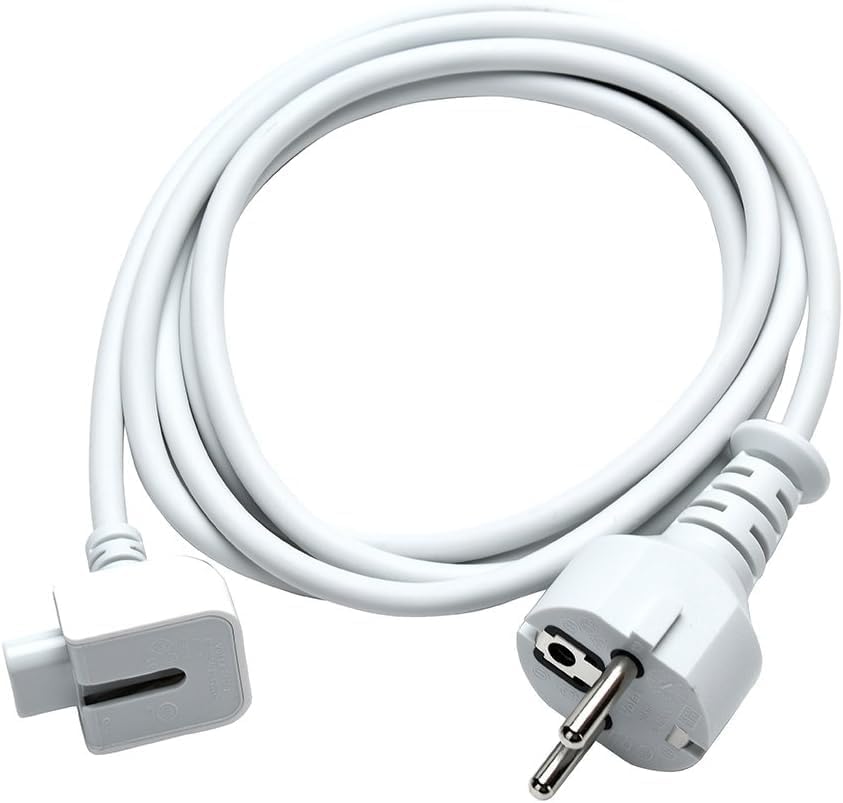 Cabo de Extensão para Carregador Apple MacBook – 1,8 m – MagSafe 1 e MagSafe 2