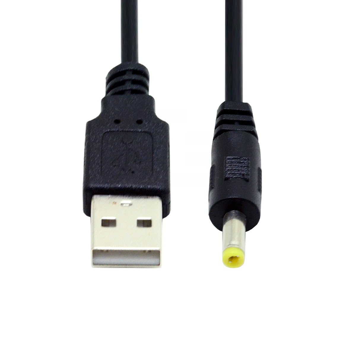 Cabo de Alimentação USB com Conector ( 4.0x1.7mm) (80cm) - Multi4you®