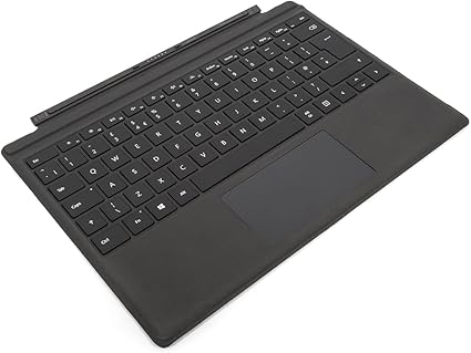 Microsoft Surface Pro Type Cover — Preto