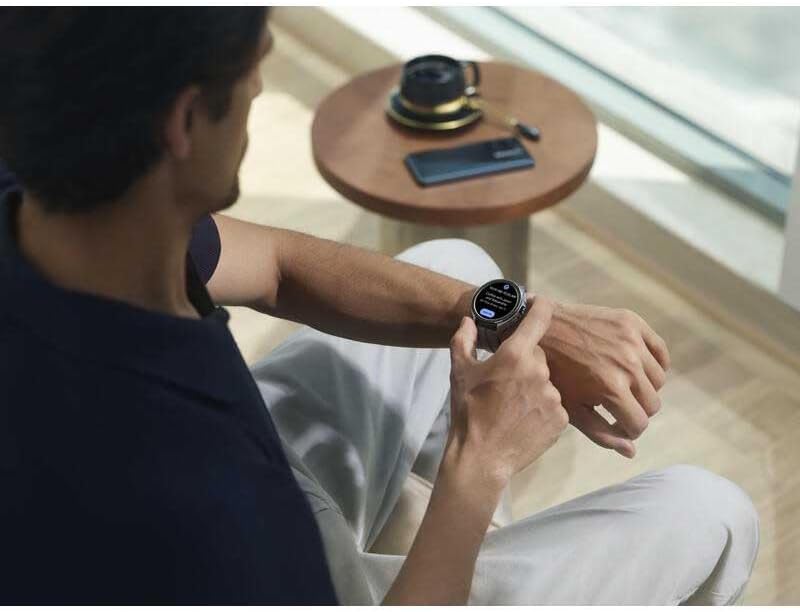 Smartwatch Xiaomi Watch 2 Pro LTE - Preto (SEGUNDA-MÃO/COMO NOVO)