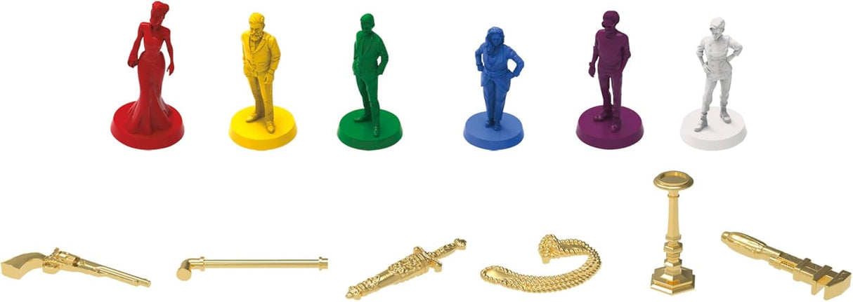 Cluedo o Clássico Jogo dos Investigadores