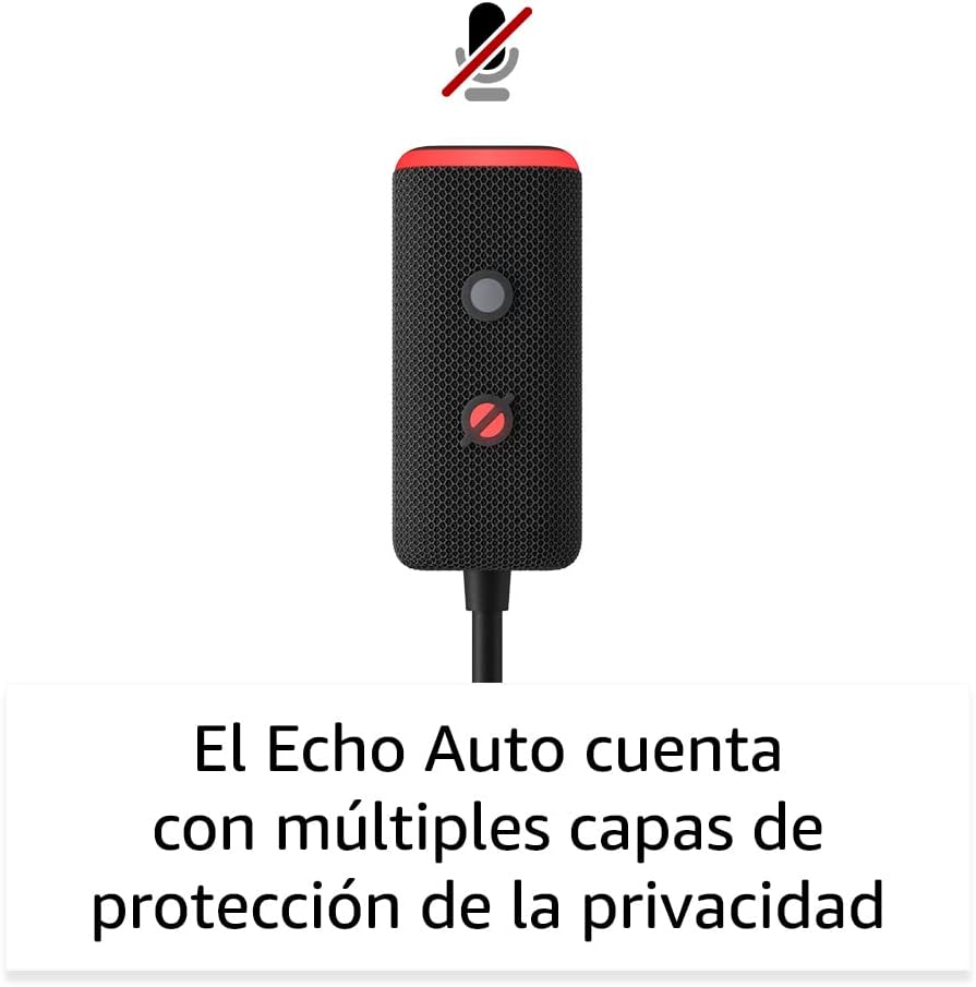 Echo Auto 2ª geração - Alexa no teu carro