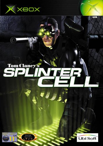 Tom Clancy’s Splinter Cell - Xbox (GRADE B)
