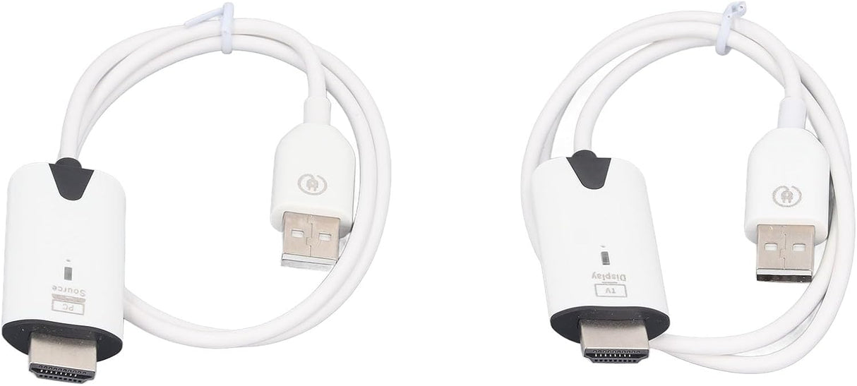 Transmissor e Receptor HDMI Sem Fios