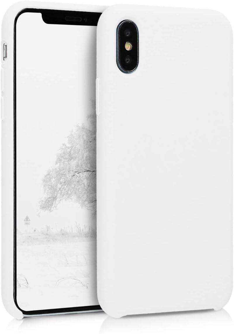 Capa de Silicone para LG L7 – Branca