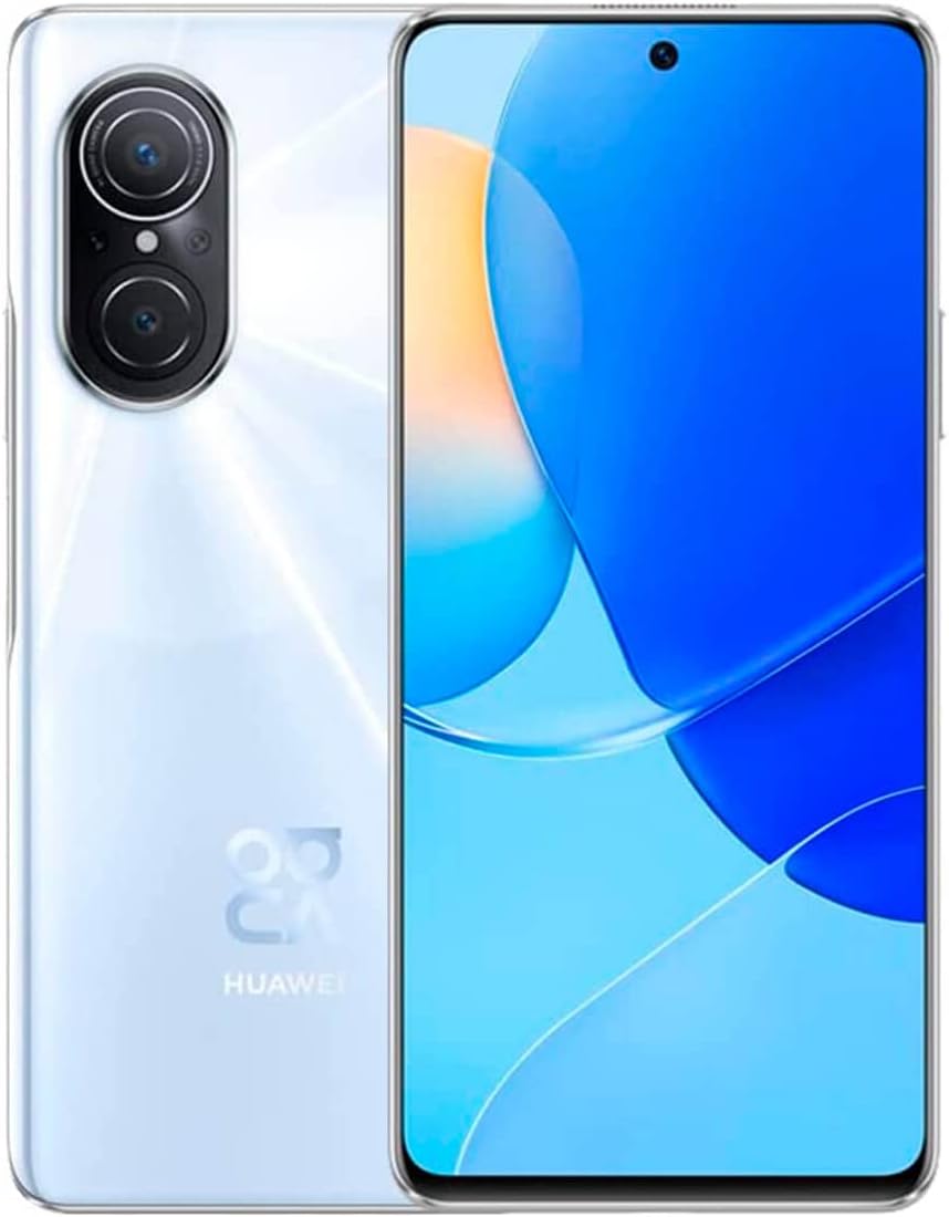 Huawei Nova 9 SE 108MP Dual SIM 8GB/128GB White
