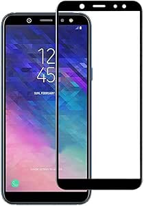Película Vidro Temperado Samsung Galaxy J7 Prime 2018 Preto Multi4you®