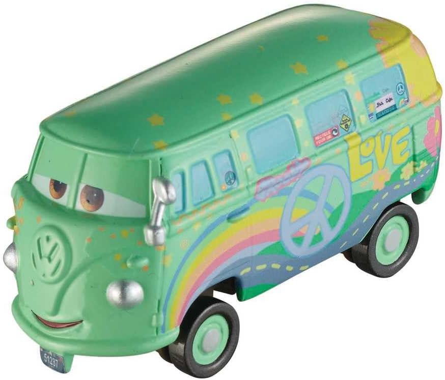Mattel Cars 3 Fillmore