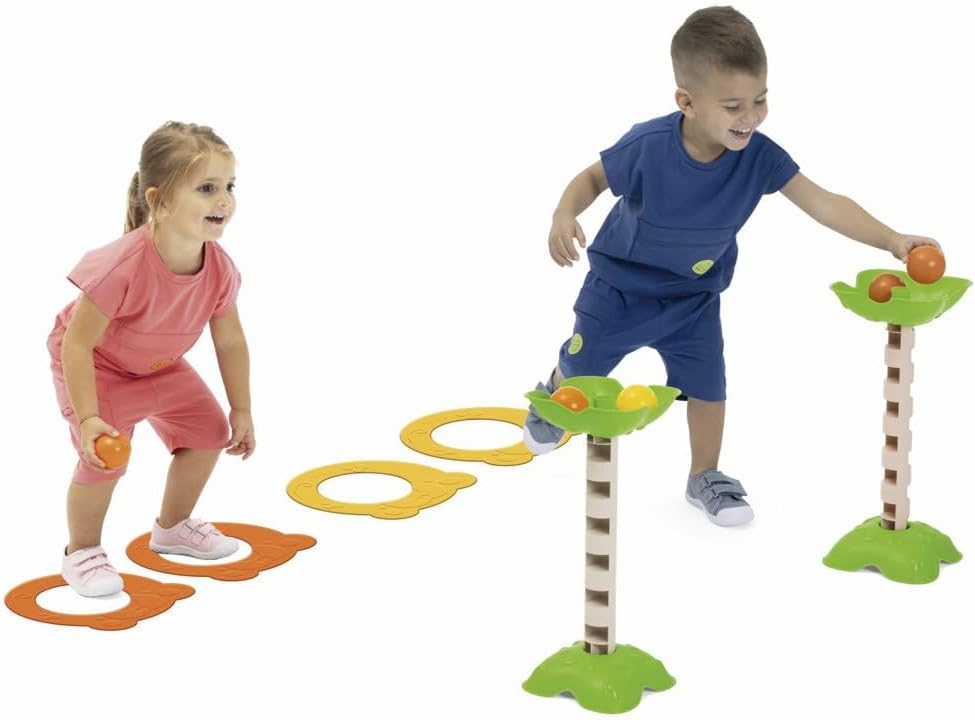Chicco – Kit Meus Primeiros Movimentos (Método Montessori)