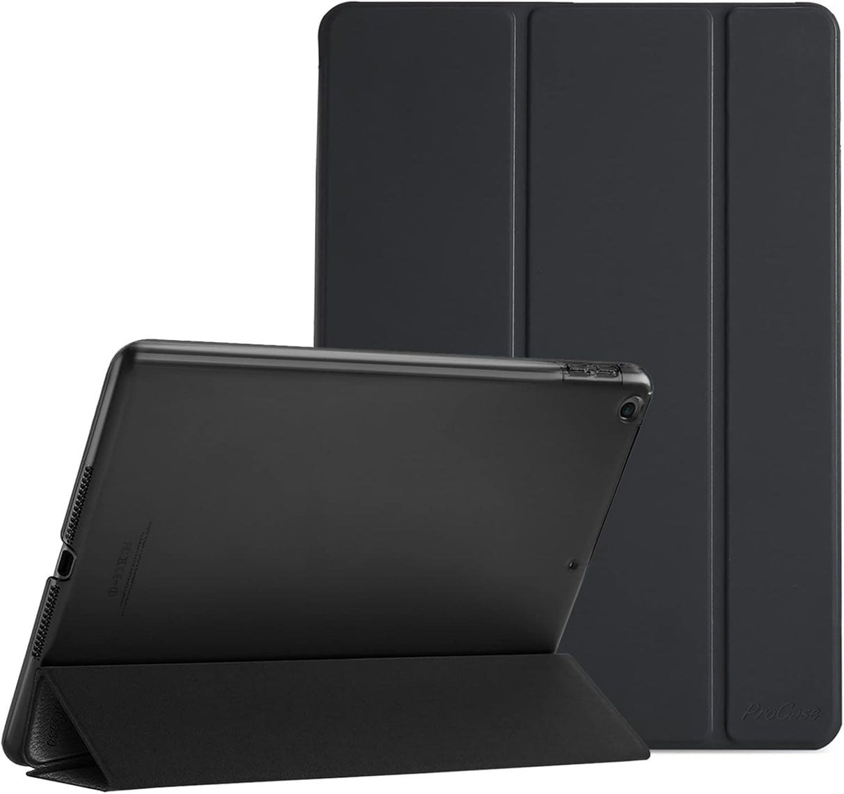 Capa 3 Dobras Smart Case Trifold Slim para Apple iPad 6 9.7" 2018 - Multi4you®