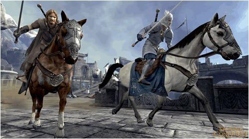 Jogo Lord of The Rings: Conquest Ps3 (GRADE A)