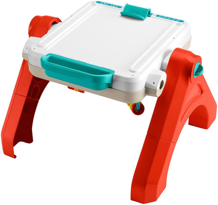 Fisher-Price Laugh & Learn – Mesa de Atividades 4 em 1 com Música