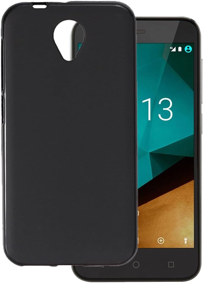 Capa Silicone Preto Vodafone Smart prime 7- Multi4you®