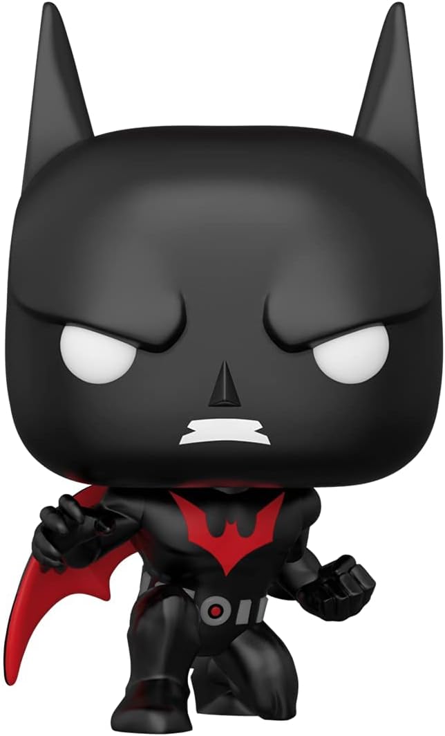 Funko POP! Heroes #415 - Batman Crouching