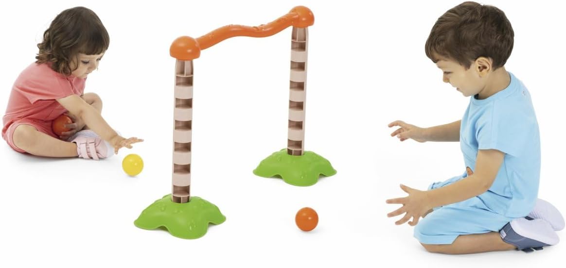 Chicco – Kit Meus Primeiros Movimentos (Método Montessori)