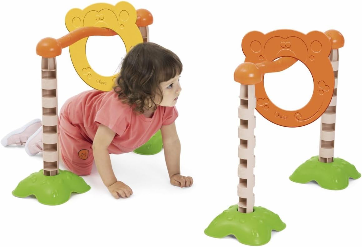 Chicco – Kit Meus Primeiros Movimentos (Método Montessori)