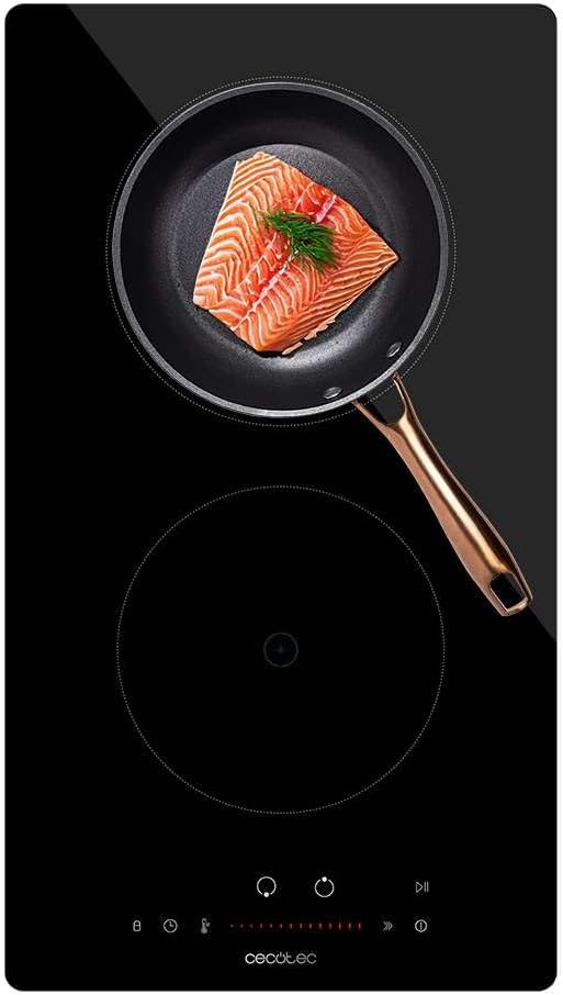 Cecotec Placa de indução 2 fogos Bolero Squad I 2100