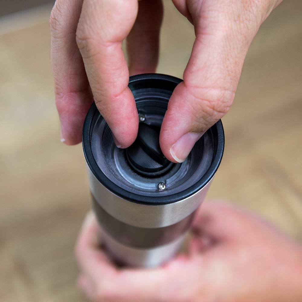 Trituradora de Especiarias elétricos InstantMill Press Duo - Cecotec