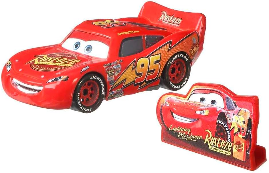 Disney Pixar Cars – Lightning McQueen