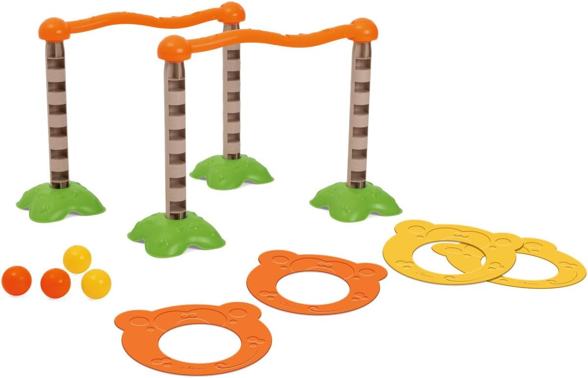 Chicco – Kit Meus Primeiros Movimentos (Método Montessori)