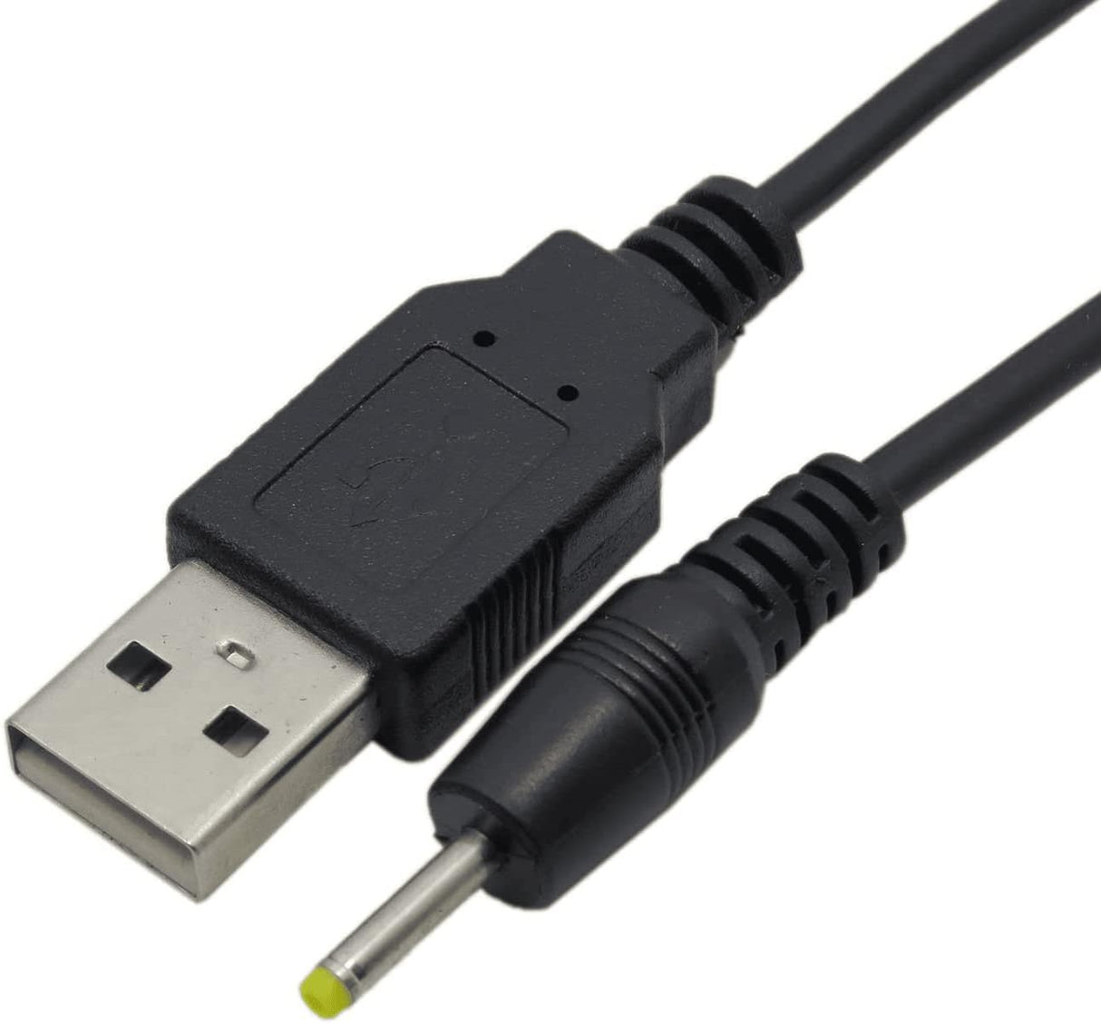 Cabo de Alimentação USB com Conector (2.5mm) (50cm) - Multi4you®