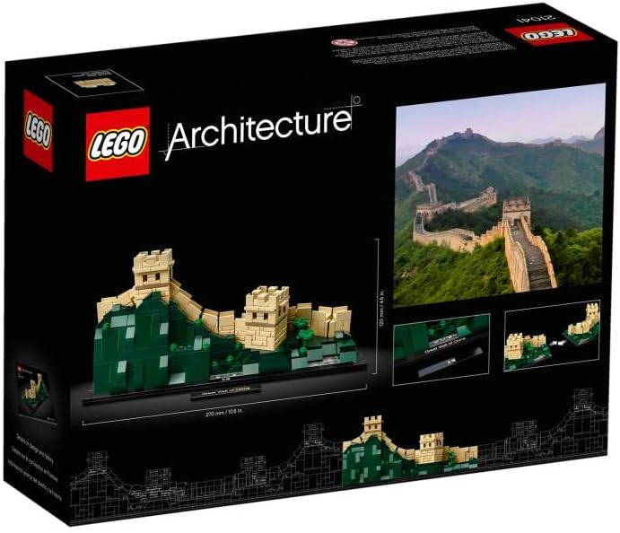 LEGO Architecture Grande Muralha da China - 21041